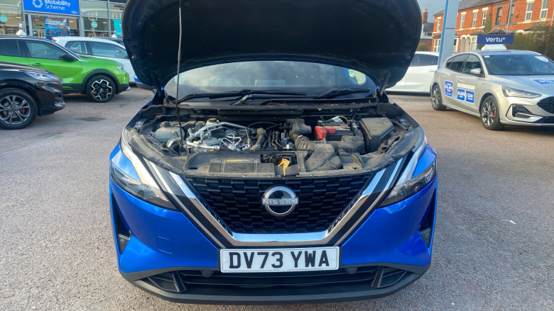 Nissan Qashqai 1.3 DiG-T MH 158 Acenta Premium 5dr Xtronic Petrol Hatchback